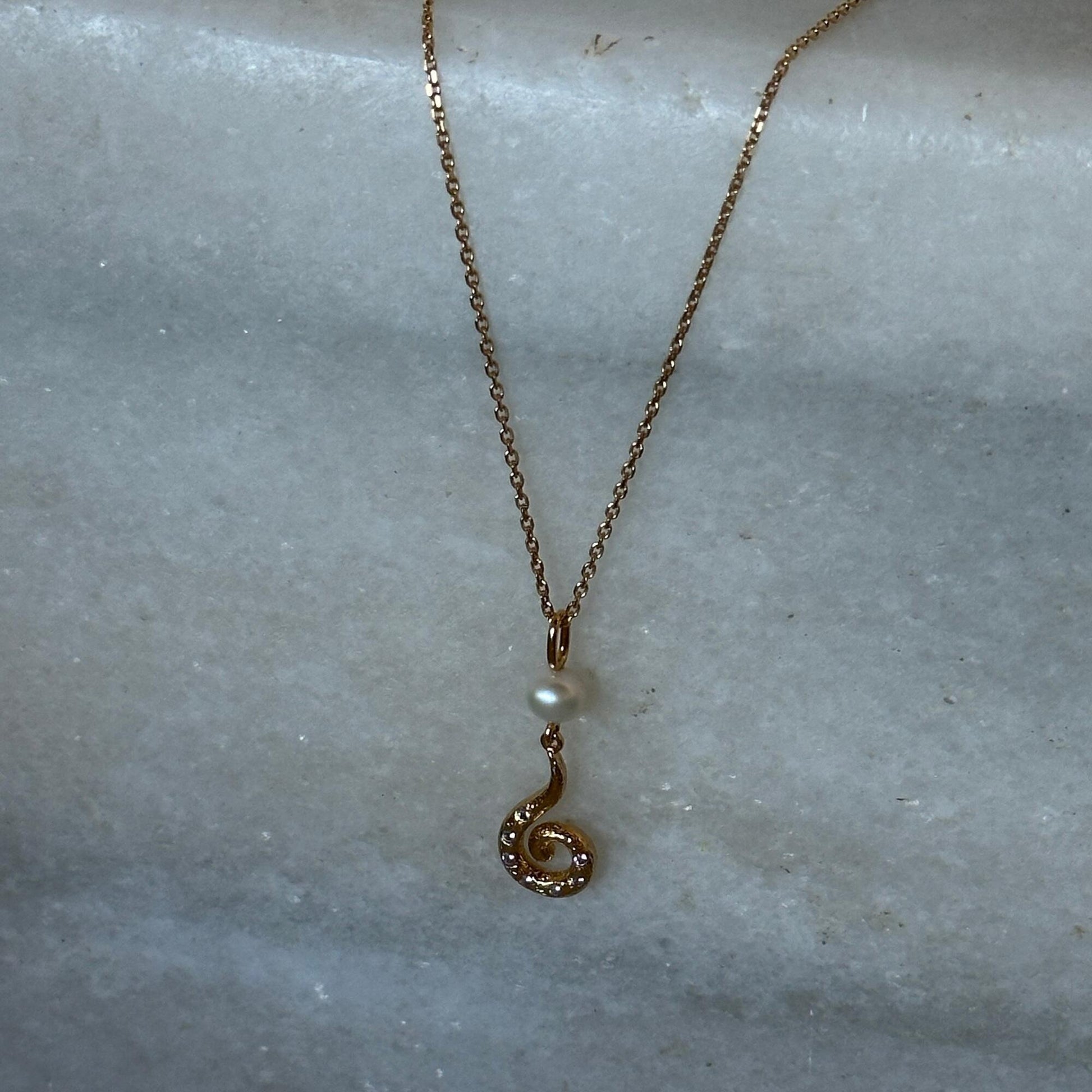 Curiosity Necklace